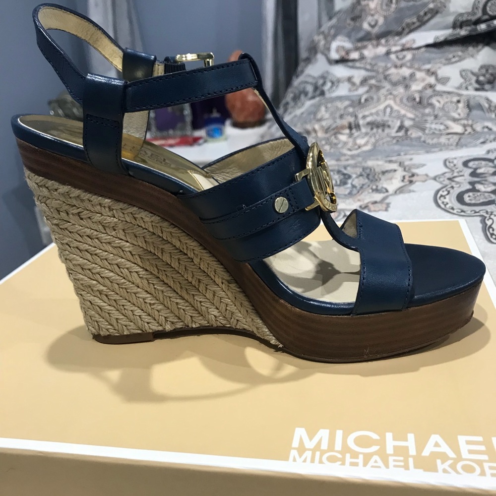 Michael Kors Wedges